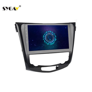 car stereo for Nissan Rogue X-trail