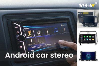 Android Car Stereo: The Future of In-Car Entertainment