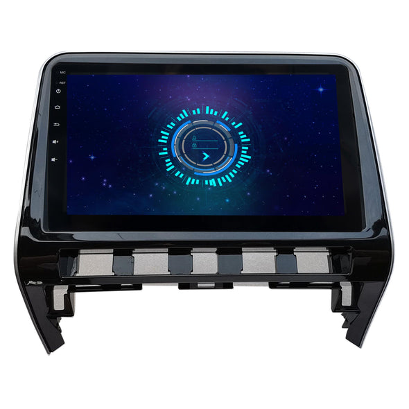 Android 11 car stereo radio for 2022 Nissan Serena C27 GPS navigation supports CarPlay