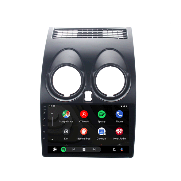 SYGAV Car Radio for Nissan Qashqai 2008-2014 Android 11 GPS Stereo
