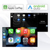 SYGAV 9"  Android car stereo radio for 2006-2012 Mazda 3 GPS navigation CarPlay Android Auto WiFi Bluetooth