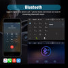 mitsubishi lancer android 9.0 stereo bluetooth function