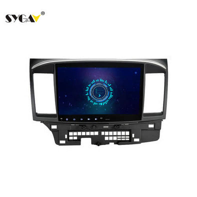 SYGAV Car TV Tuner DVB-T2 Digital TV Receiver With dual antenna for Eu