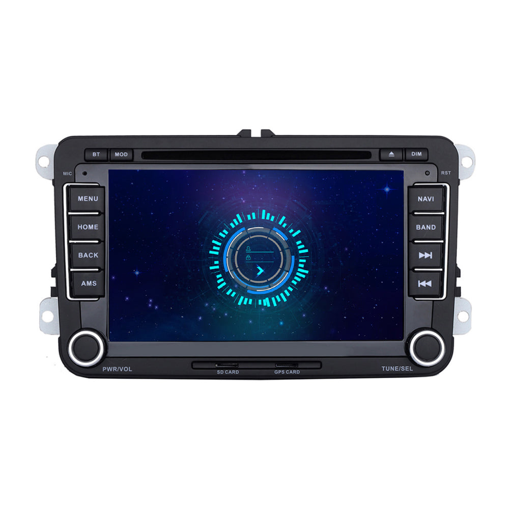 SYGAV 7 Android car stereo radio for Volkswagen VW Passat B5 Golf MK4