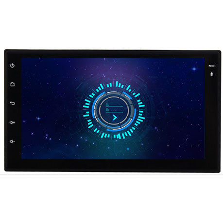 SYGAV Car Stereo for Universal 2 din Radio Android 10 GPS Head unit (178x101mm)