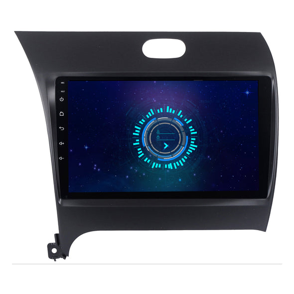 SYGAV 9"  Android car stereo radio for 2012-2016 Kia Forte K3 Cerato GPS navigation CarPlay Android Auto WiFi Bluetooth
