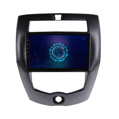 SYGAV 10.2 Android car stereo radio for 2013-2016 Nissan Livina GPS navigation CarPlay Android Auto WiFi Bluetooth