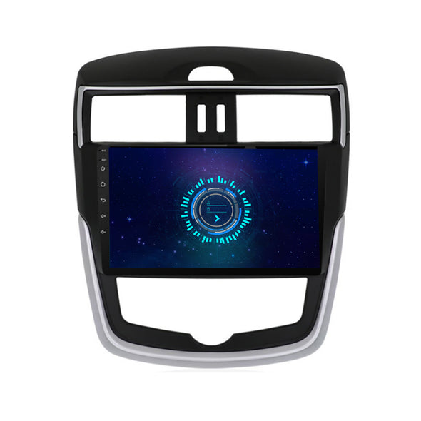 Android 10.0 Car Radio For Nissan TiIda 2016 Stereo GPS Navigation Head Unit