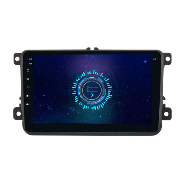 SYGAV 8"  Android car stereo radio for Volkswagen VW Golf Polo Passat_ GPS navigation CarPlay Android Auto WiFi Bluetooth