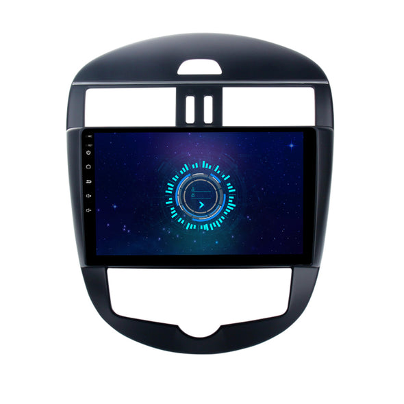 Android 10.0 Car Radio For Nissan TiIda 2011-2014 Stereo GPS Navigation Head Unit