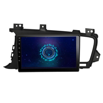 SYGAV 9"  Android car stereo radio for 2011-2015 Kia Optima GPS navigation CarPlay Android Auto WiFi Bluetooth