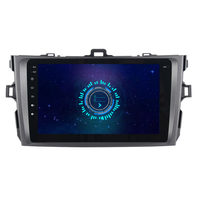 SYGAV 9" Android car stereo radio for Toyota 2008-2013 Corolla / wireless CarPlay WiFi Bluetooth