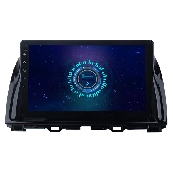 SYGAV 10.2 "  Android car stereo radio for 2012-2015 CX5 GPS navigation CarPlay Android Auto WiFi Bluetooth