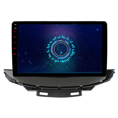 SYGAV Car Radio for 2017 Chevrolet Chevy Trax Android 11 GPS Headunit