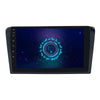 SYGAV 9"  Android car stereo radio for 2006-2012 Mazda 3 GPS navigation CarPlay Android Auto WiFi Bluetooth