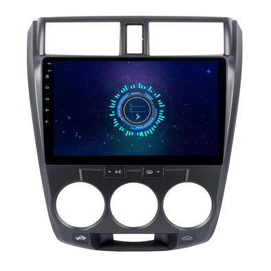 SYGAV Android 10 Car Stereo for 2008-2013 Honda City GPS Head Unit