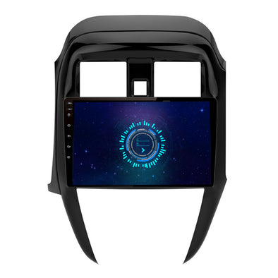 SYGAV 10.2" Android car stereo radio for 2014-2019 Nissan Sunny GPS navigation CarPlay Android Auto WiFi Bluetooth