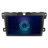 SYGAV 9"  Android car stereo radio for 2008-2015 CX7 GPS navigation CarPlay Android Auto WiFi Bluetooth