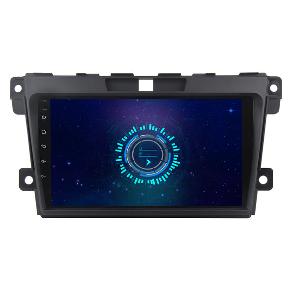 SYGAV 9"  Android car stereo radio for 2008-2015 CX7 GPS navigation CarPlay Android Auto WiFi Bluetooth