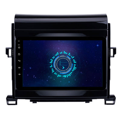 SYGAV 9" Android car stereo radio for 2010-2014 Toyota Alpha / wireless CarPlay WiFi Bluetooth