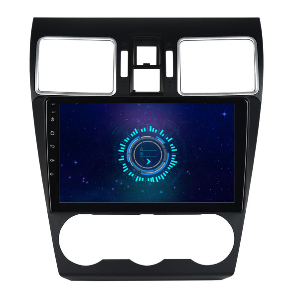 SYGAV Android 11 Car Stereo Radio for Subaru Forester WRX STI XV Crosstrek Impreza with CarPlay Android Auto Integrated