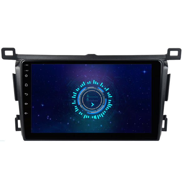 SYGAV Android 13 Car Stereo Radio 9 inch 8G+256G for 2014-2018 Toyota RAV4 with CarPlay