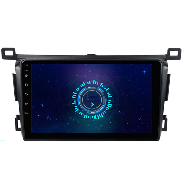 SYGAV Android 11 Car Stereo Radio 9 inch 4G+64G for 2014-2018 Toyota RAV4 with CarPlay