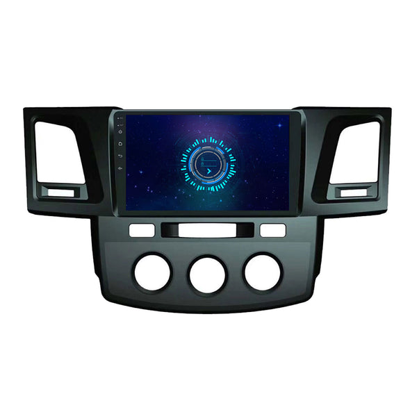SYGAV Android 10.0 Car Stereo Radio for Toyota Fortuner 2007-2014