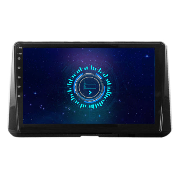 SYGAV Android 11 Car Stereo Radio with CarPlay for 2019-2024 Toyota Corolla / GPS Navigation Head Unit with WiFi Bluetooth