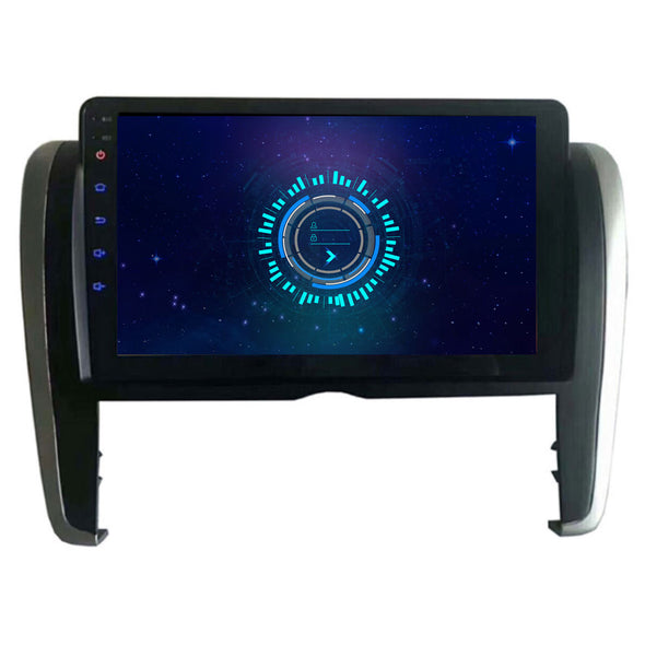 SYGAV 9" Android car stereo radio for 2009-2015 Toyota Allion / wireless CarPlay WiFi Bluetooth
