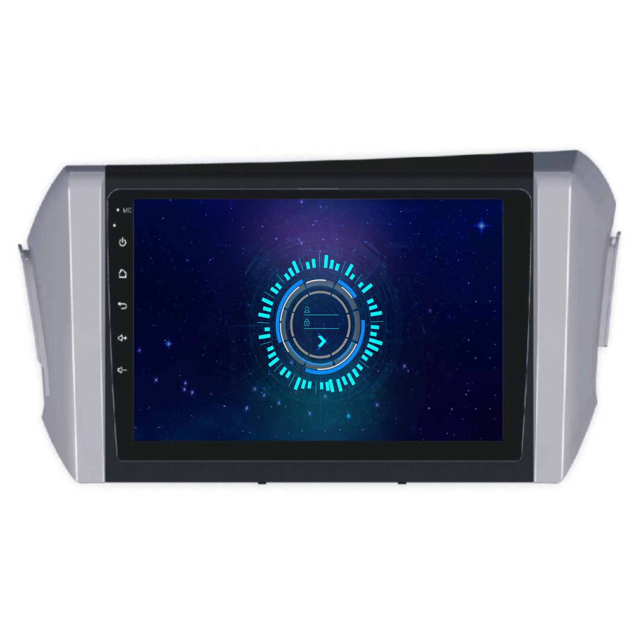 SYGAV 9 Android car stereo radio for Toyota Innvoa / wireless CarPlay