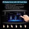 Universal Android 11 car stereo radio for TOYOTA with 7" HD touchscreen GPS navigation supports CarPlay WiFi Bluetooth