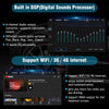 SYGAV 9"  Android car stereo radio for 2013-2014 Mazda 6-GPS navigation CarPlay Android Auto WiFi Bluetooth