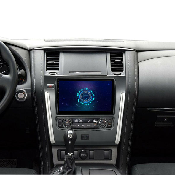 Car Stereo for Nissan Patrol 2018 