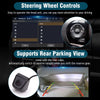support steering wheel controls buttons
