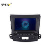 car stereo for mitsubishi outlander