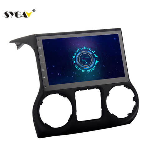 Car stereo for Jeep Wrangler 2011-2014 