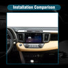 car stereo installation for toyota rav4