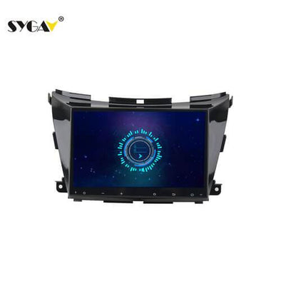 car stereo for Nissan Murano