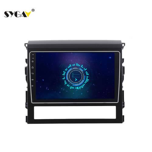 car stereo for Toyota Land Cruiser 