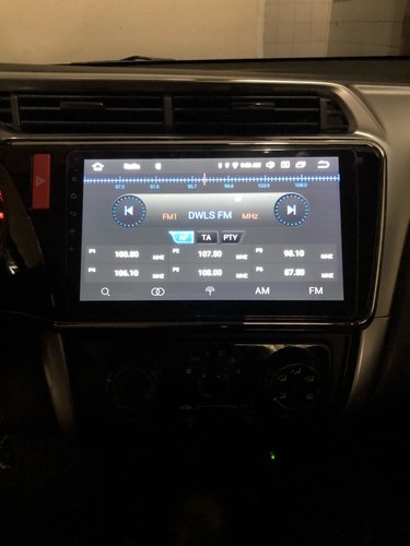 car stereo installation for honda city