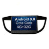 car stereo for Honda CRV