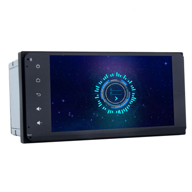 SYGAV Car Stereo for Toyota Universal 2 Din Android 11 Radio Built in CarPlay