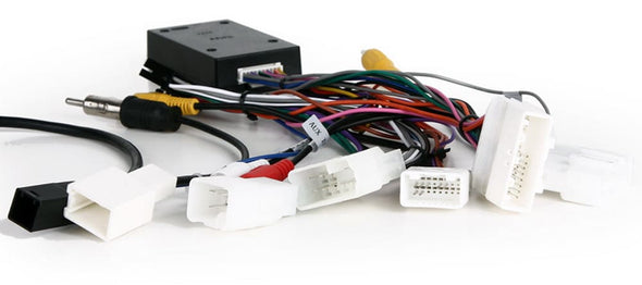 SYGAV Harness and Canbus for Toyota with JBL Amplifier