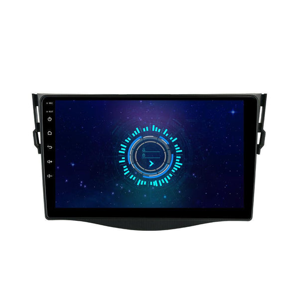 car stereo for toyota rav4 2009-2012