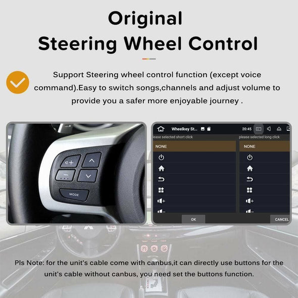 SYGAV Car Radio for Mazda 3 Android 10.0 GPS Navigation Stereo