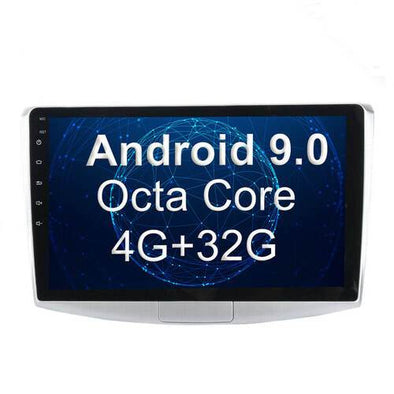 car stereo for Volkswagen Passat CC 