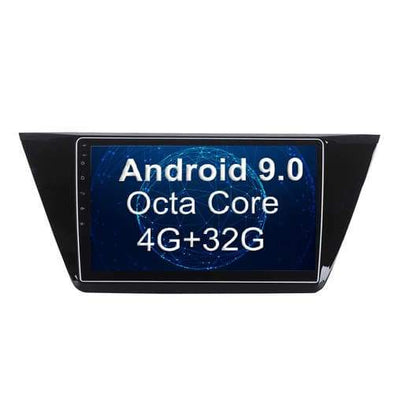 car stereo for Volkswagen Touran 
