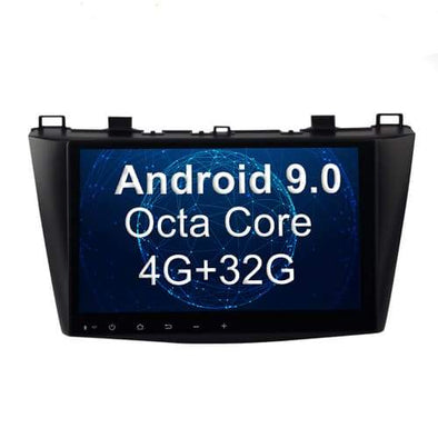 car stereo for mazda 3