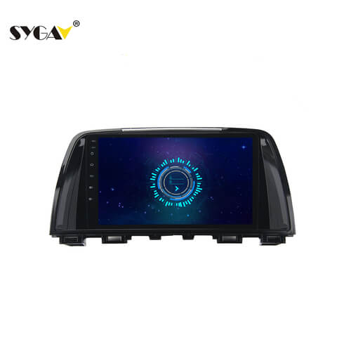 car stereo for Mazda 6 Atenza